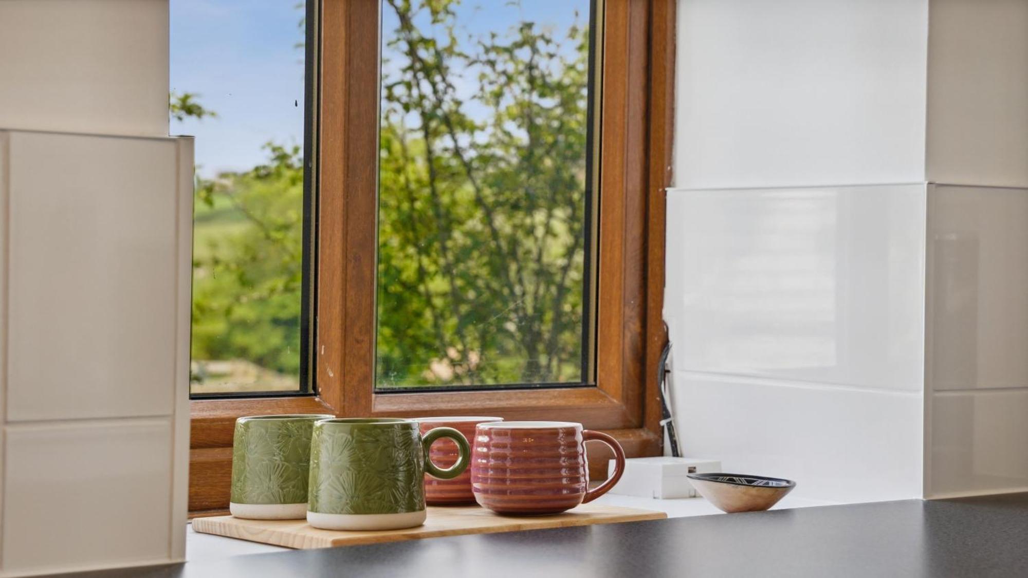Tranquil Countryside Cottage For Two Рексем Экстерьер фото