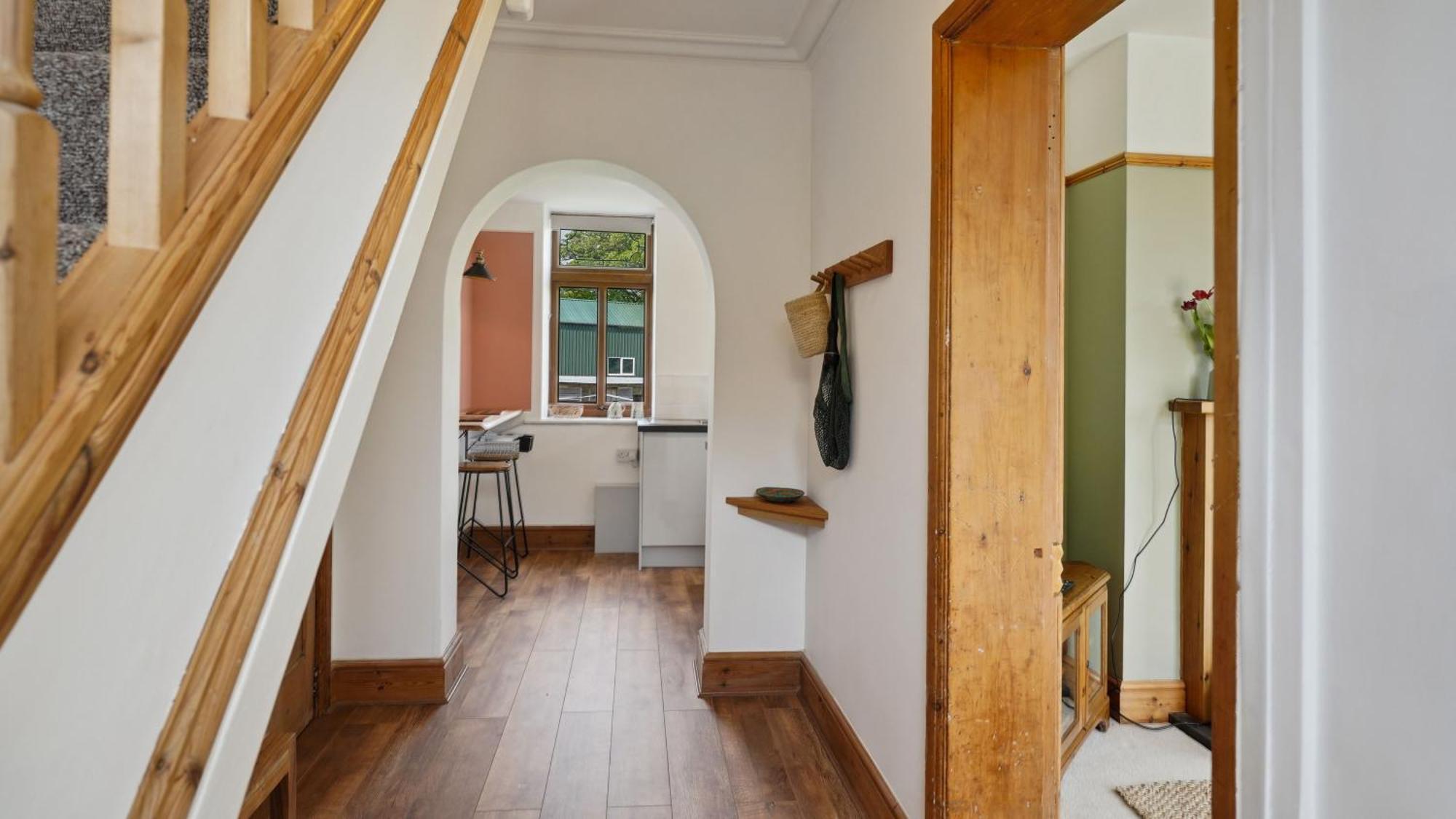 Tranquil Countryside Cottage For Two Рексем Экстерьер фото